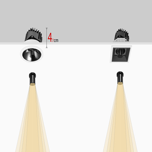 Chống Chói Hoàn Hảo (UGR): Vì Sao Ánh Sáng Của Bạn Cần Phải "Sạch"?