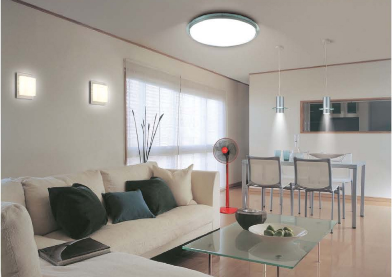 5 tiêu chí quan trọng khi chọn đèn LED cho nhà ở