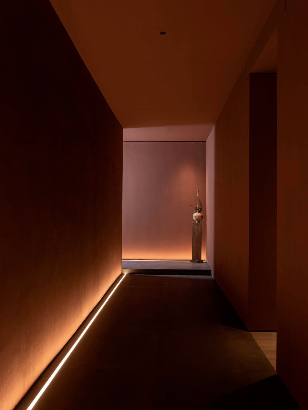 Chiếu sáng gián tiếp-Bí quyết tạo không gian sống sang trọng và thư giãn