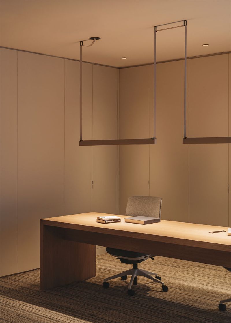 Chiếu sáng văn phòng chuẩn mực-chìa khoá nâng cao năng suất và tầm quan trọng của sự thoải mái thị giác