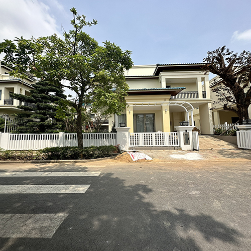 Biệt thự ven sông Senturia Vườn lài-TP.Hồ Chí Minh