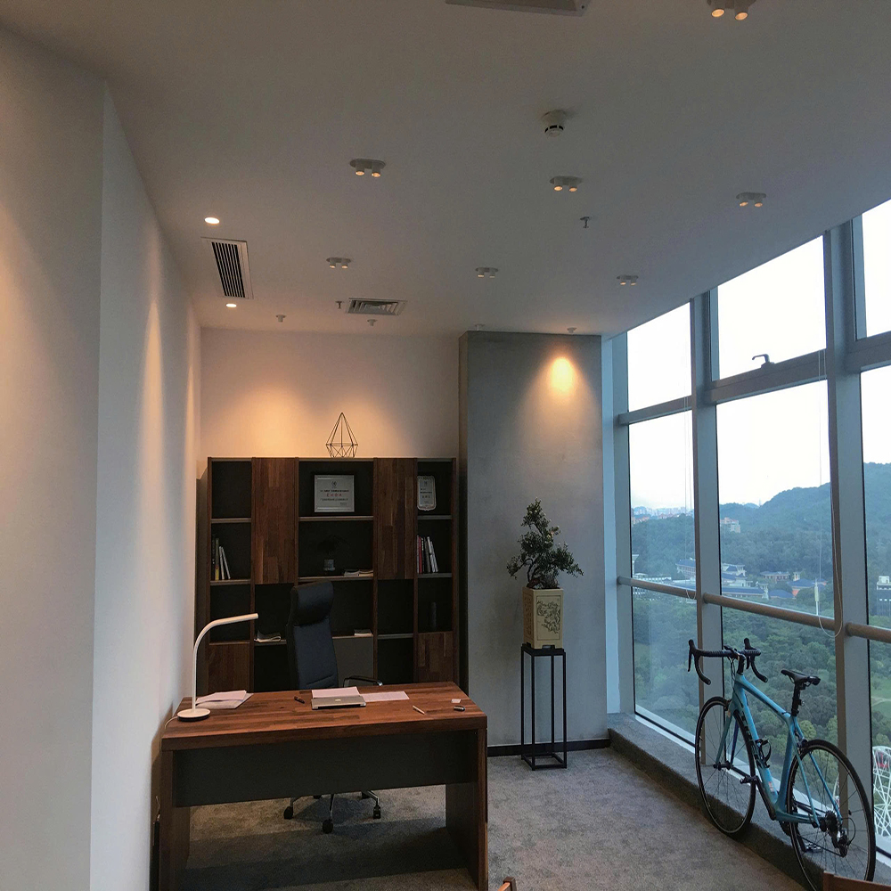 Đèn led âm trần chỉnh hướng DL1339-2x7W