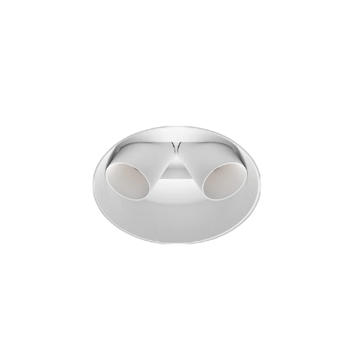 Đèn led âm trần chỉnh hướng không viền R08QT75-8W