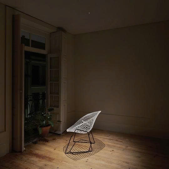 Đèn LED âm trần không viền phù hợp với phong cách nội thất nào?
