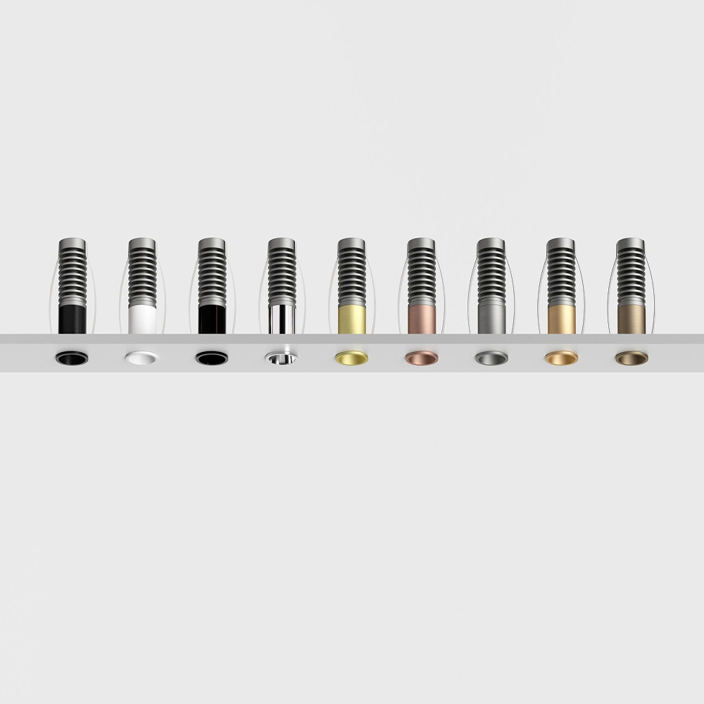 Đèn led âm trần mini KT25-5W