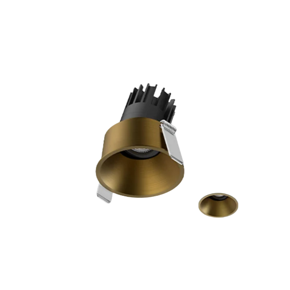 Đèn led âm trần R01QY-12W