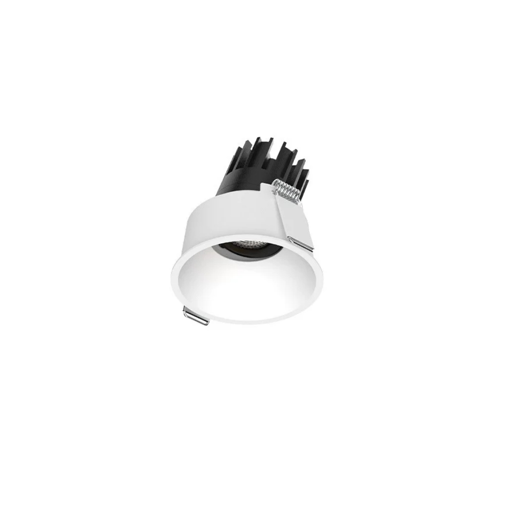 Đèn led âm trần R01QY-12W