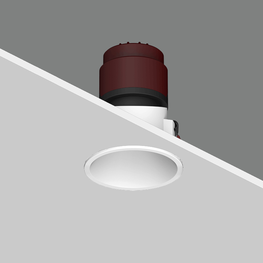 Vì sao đèn LED âm trần bị nhấp nháy và cách xử lý