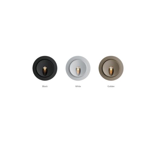 Đèn led âm tường lối đi B1078R1A-2W