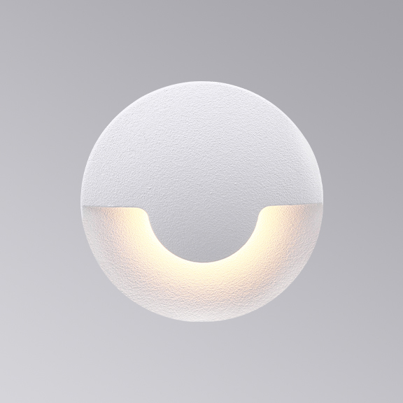 Đèn led âm tường lối đi DL1636-2W