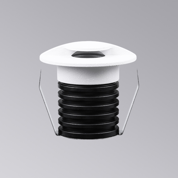 Đèn led âm tường lối đi DL1636-2W