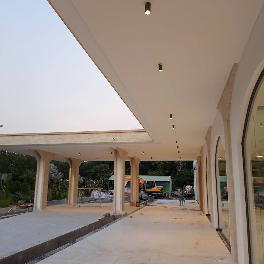 Công Viên Vĩnh Hằng Giai Đoạn 1