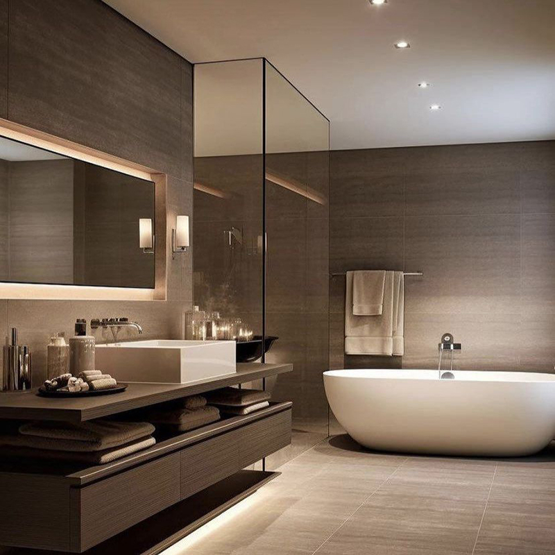 Sai lầm rẻ tiền về ánh sáng đang giết chết sự sang trọng trong căn hộ cao cấp