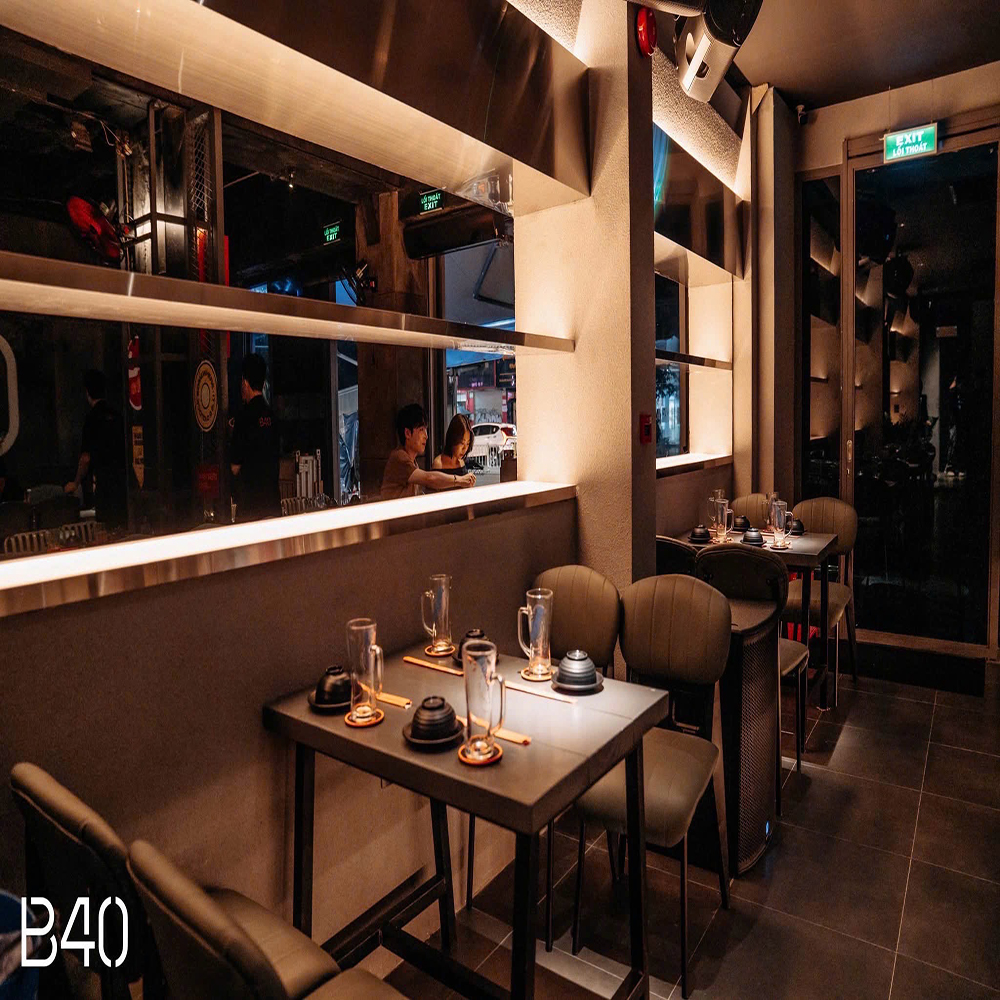 B40-TP. Hồ Chí Minh