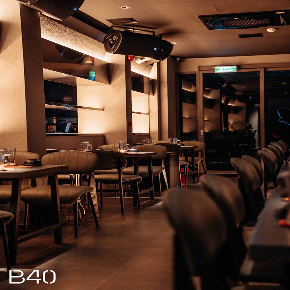 B40-TP. Hồ Chí Minh