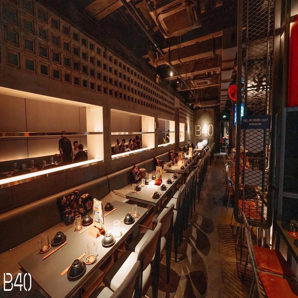 B40-TP. Hồ Chí Minh