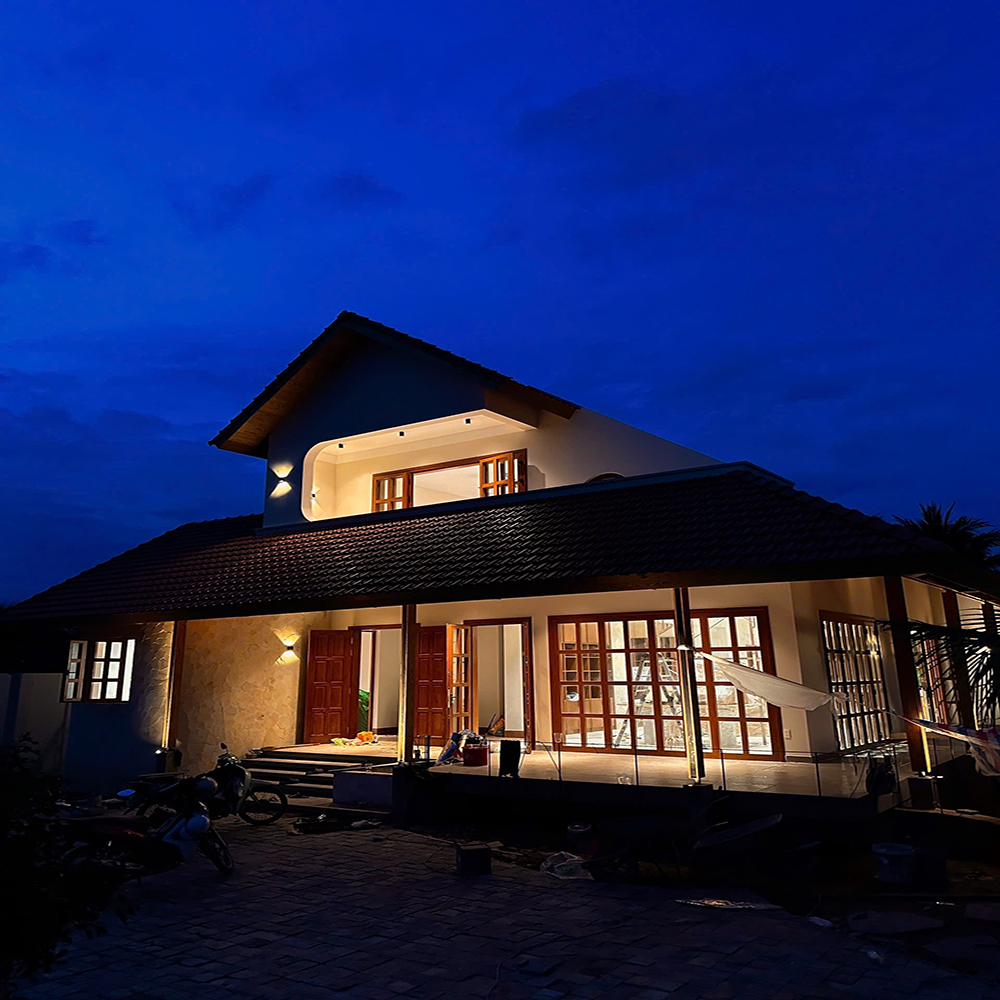 Những lưu ý quan trọng khi lắp hệ thống đèn LED cho nhà ở