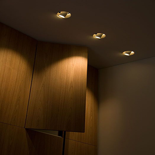 Vì sao nên lựa chọn đèn âm trần không viền là xu hướng thiết kế hiện đại ?