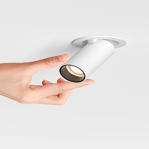 Đèn LED chỉnh hướng và đèn rọi ray khác nhau ra sao