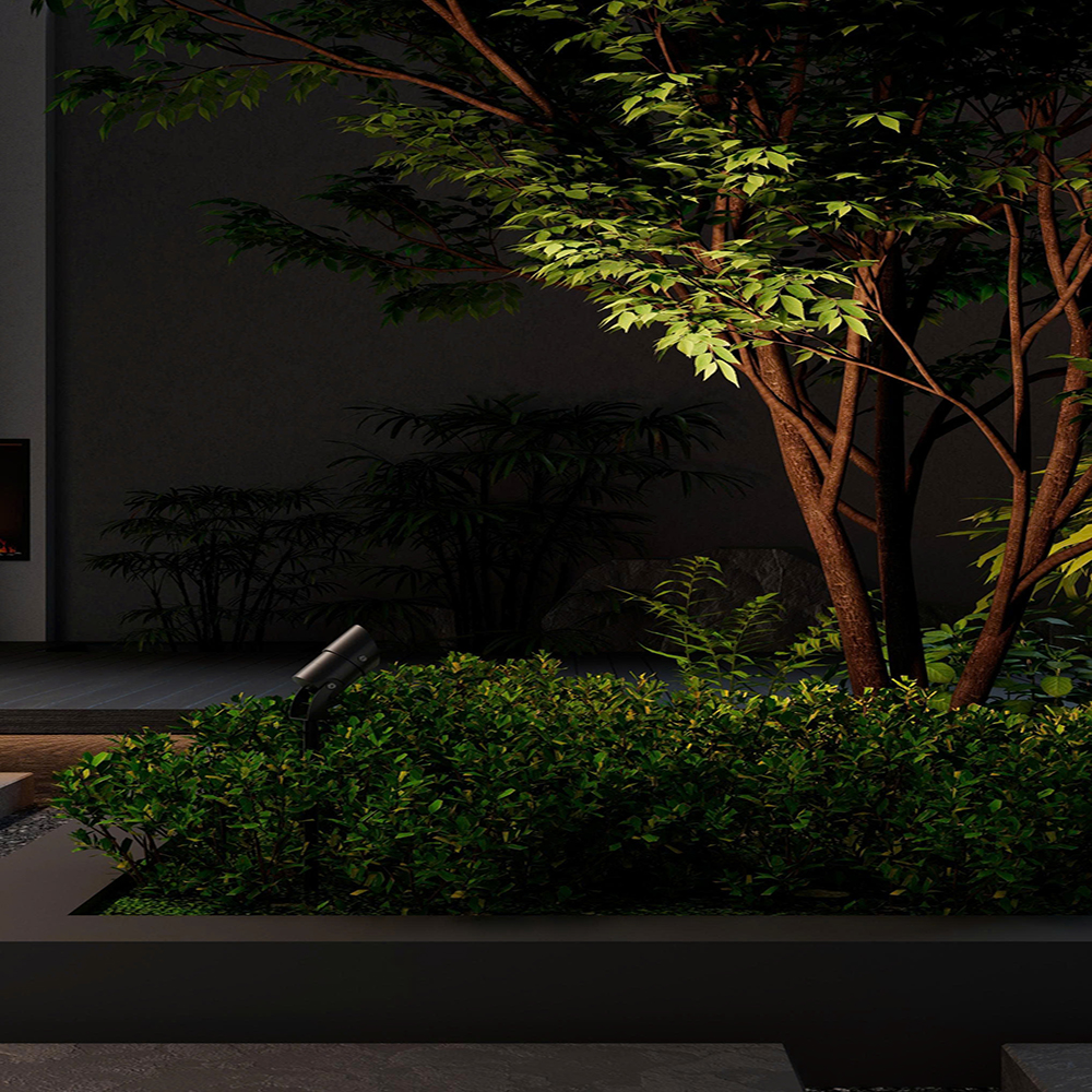 Đèn led rọi cây AR68CL-12W