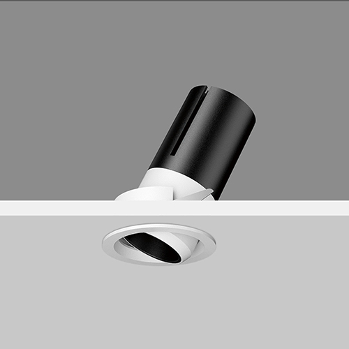 Đèn led spotlight mini âm trần VL-CL25M2D-5W/8W