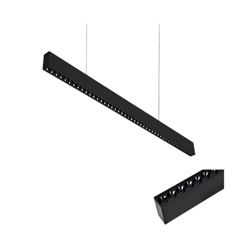 Cách chọn đèn LED chống chói cho văn phòng làm việc