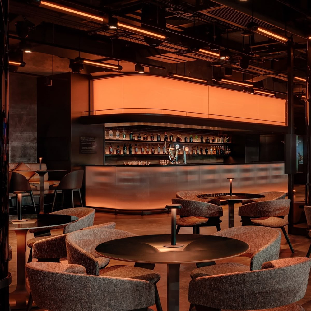 Kinh nghiệm bố trí đèn LED cho quán cafe chuẩn đẹp