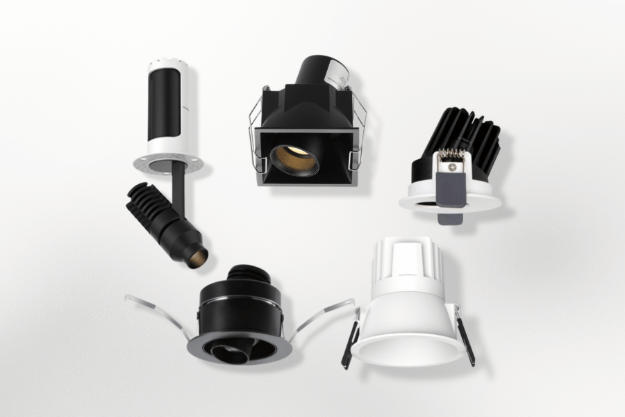 Đèn Led Âm Trần