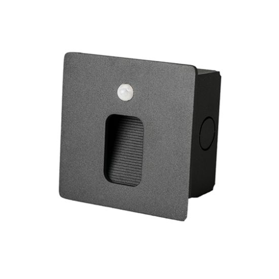 Đèn led âm tường lối đi