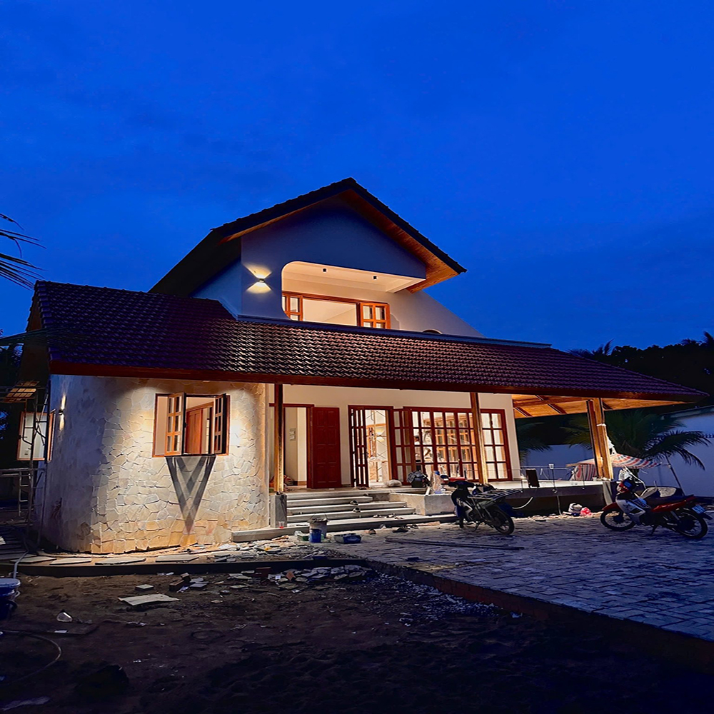 Biệt Thư Vườn Tiền Giang