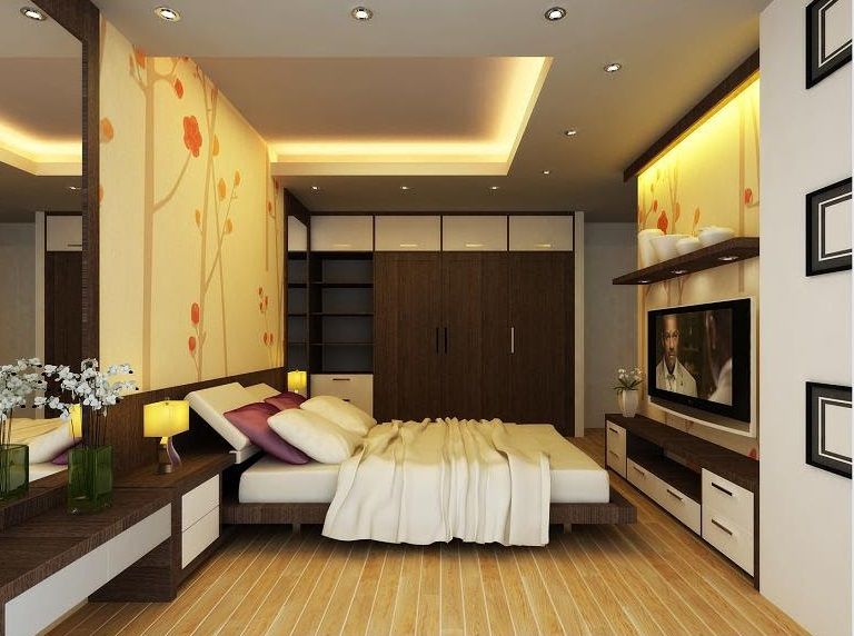 Đèn LED công suất bao nhiêu là phù hợp cho phòng ngủ