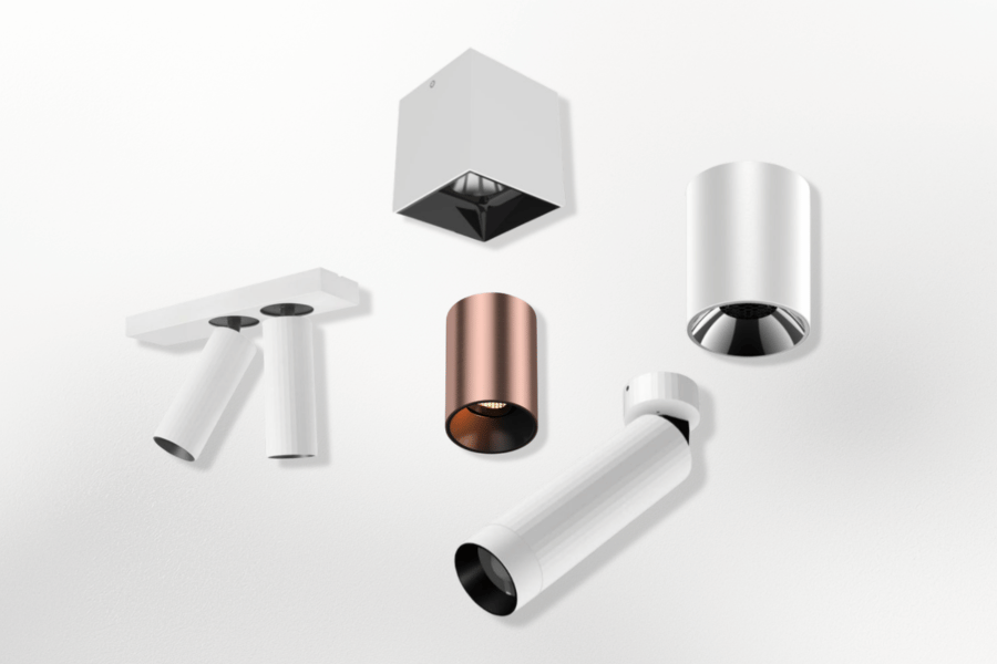 Đèn Led Ốp Trần