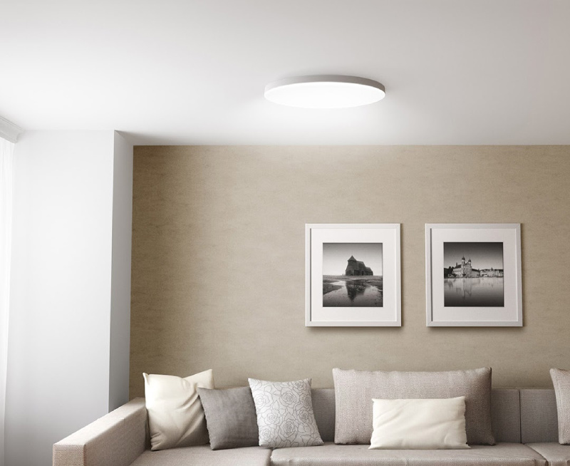Đèn LED ốp trần có phù hợp với trần thấp không?