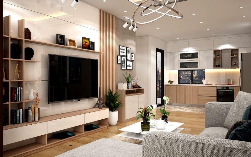 Kinh nghiệm chọn đèn LED cho nhà mới xây