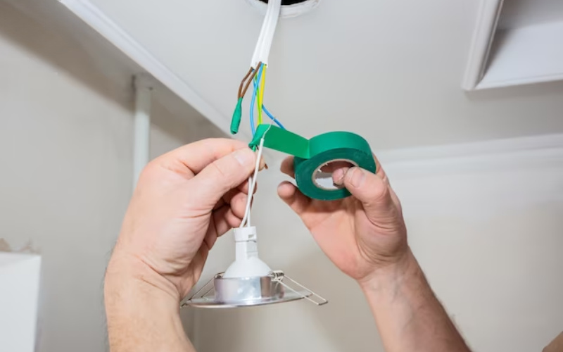 Những lỗi thường gặp khi lắp đèn LED âm trần