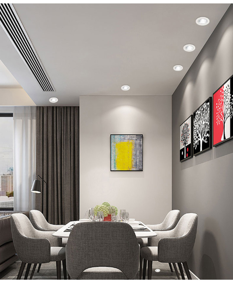 Những lưu ý quan trọng khi lắp hệ thống đèn LED cho nhà ở