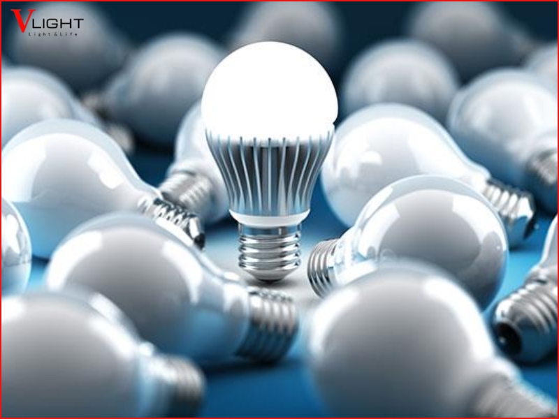 Các tiêu chí quan trọng để chọn đèn LED vừa tiết kiệm điện vừa đủ sáng