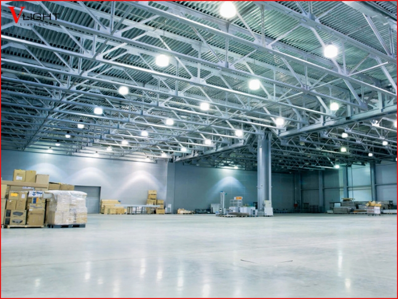 Cách chọn đèn LED theo từng loại công trình