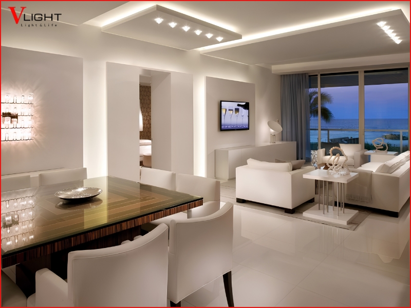 Cách sử dụng hệ thống đèn LED bền và tiết kiệm điện