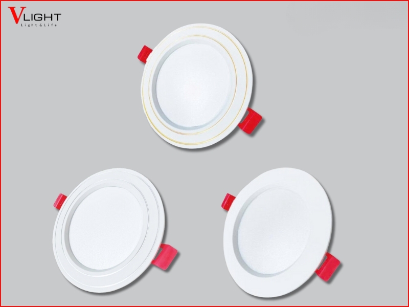 Chuẩn bị trước khi lắp đặt đèn LED âm trần