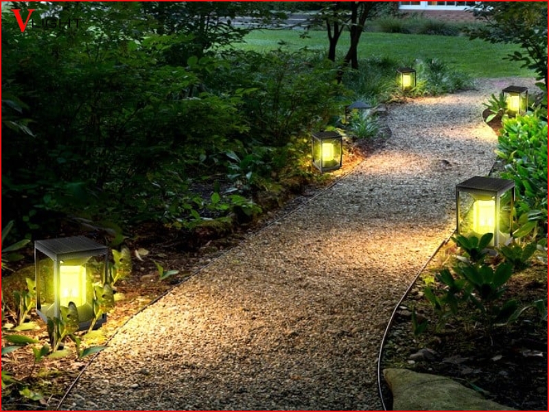 Chuẩn bị trước khi lắp đặt đèn LED cảnh quan