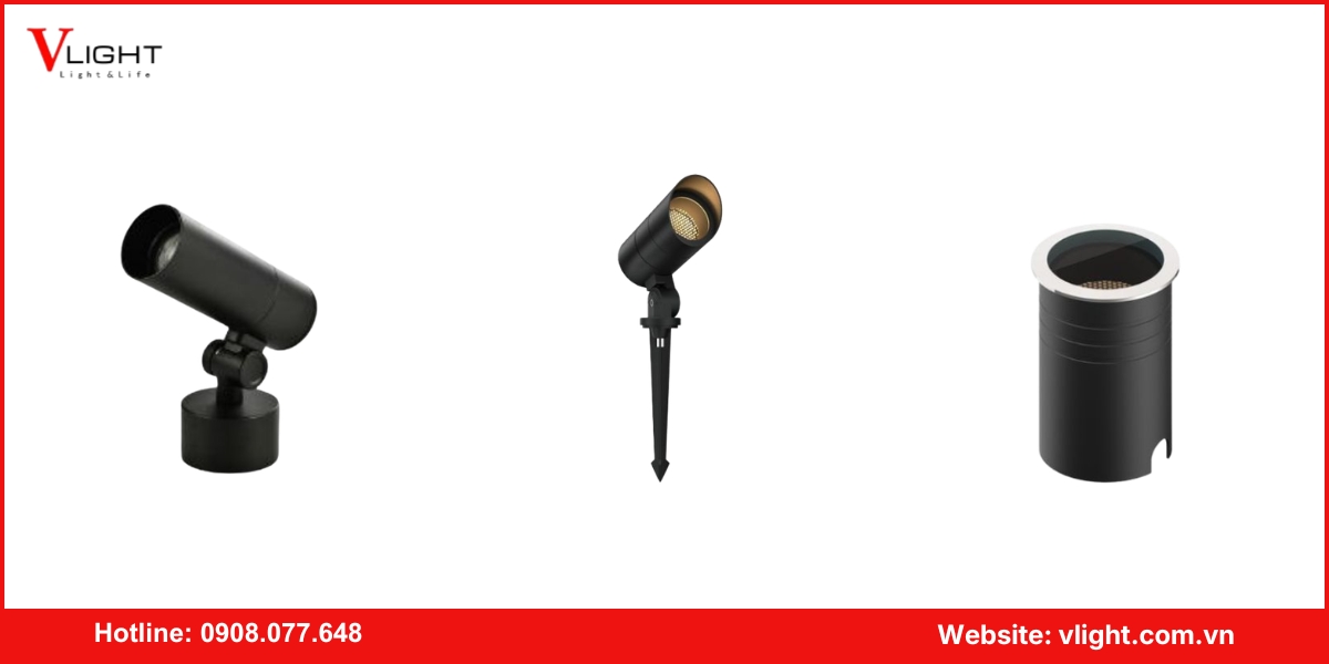 Đèn led cảnh quan là gì ?