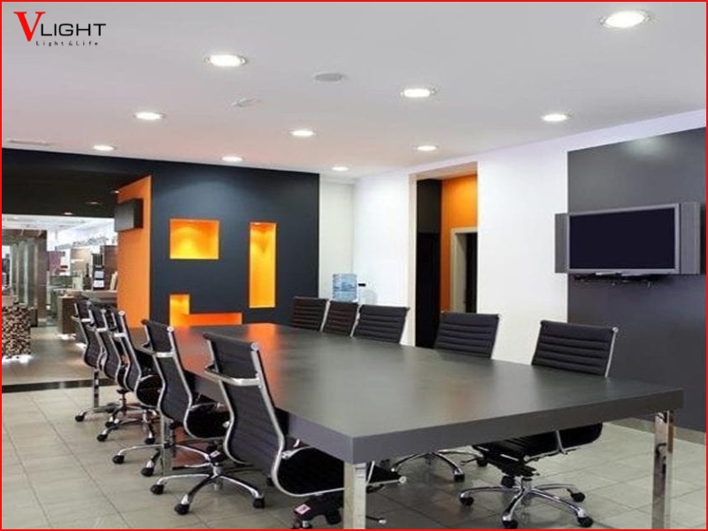 Đèn LED chống chói là gì? Vì sao cần trong văn phòng