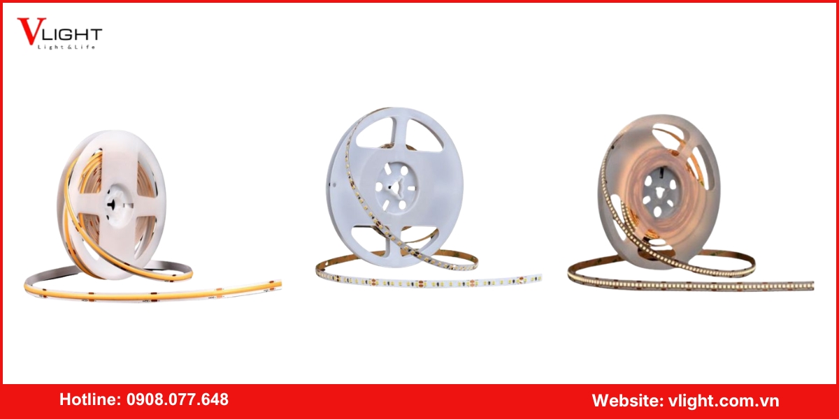 Đèn led dây là gì?