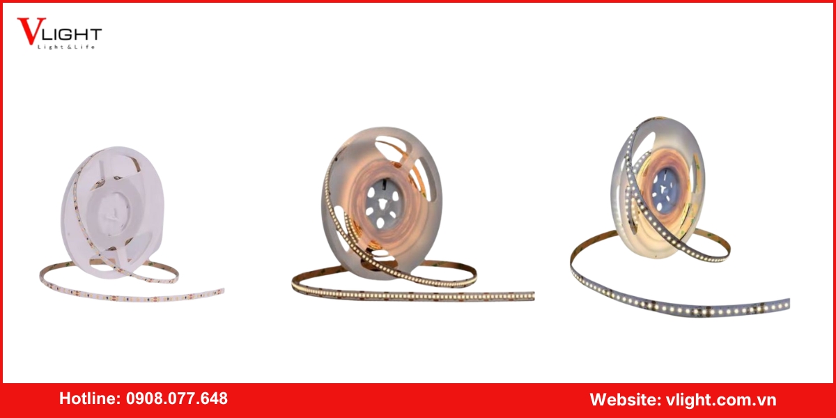 Đèn led dây nội thất là gì ?