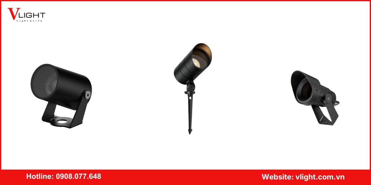 Đèn led rọi cây là gì?