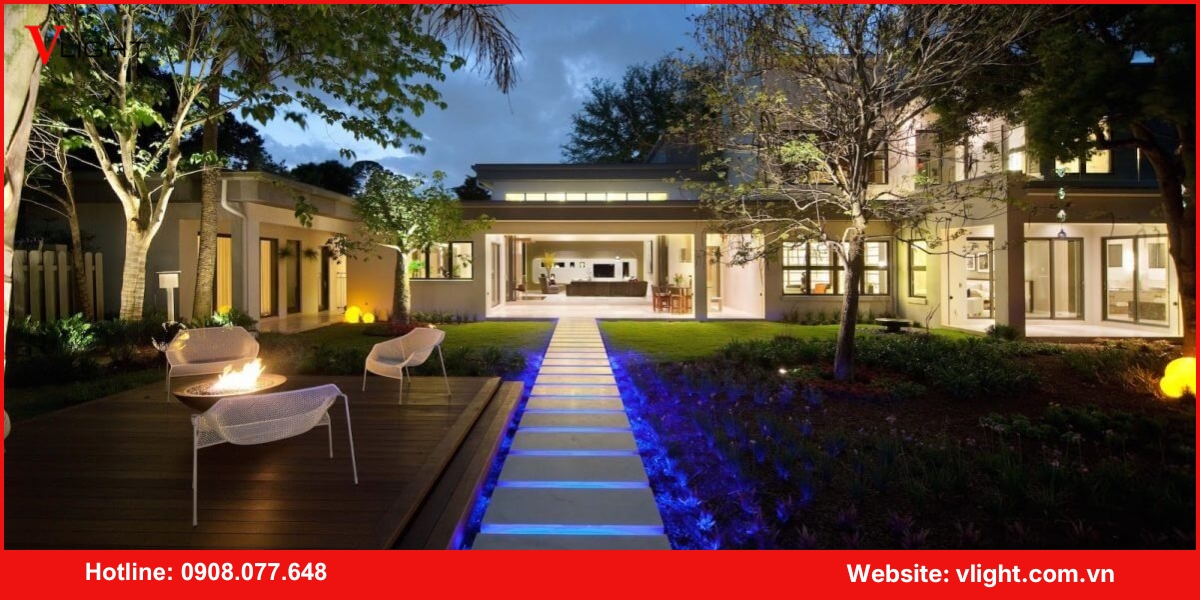 Địa chỉ mua đèn led cảnh quan giá tốt