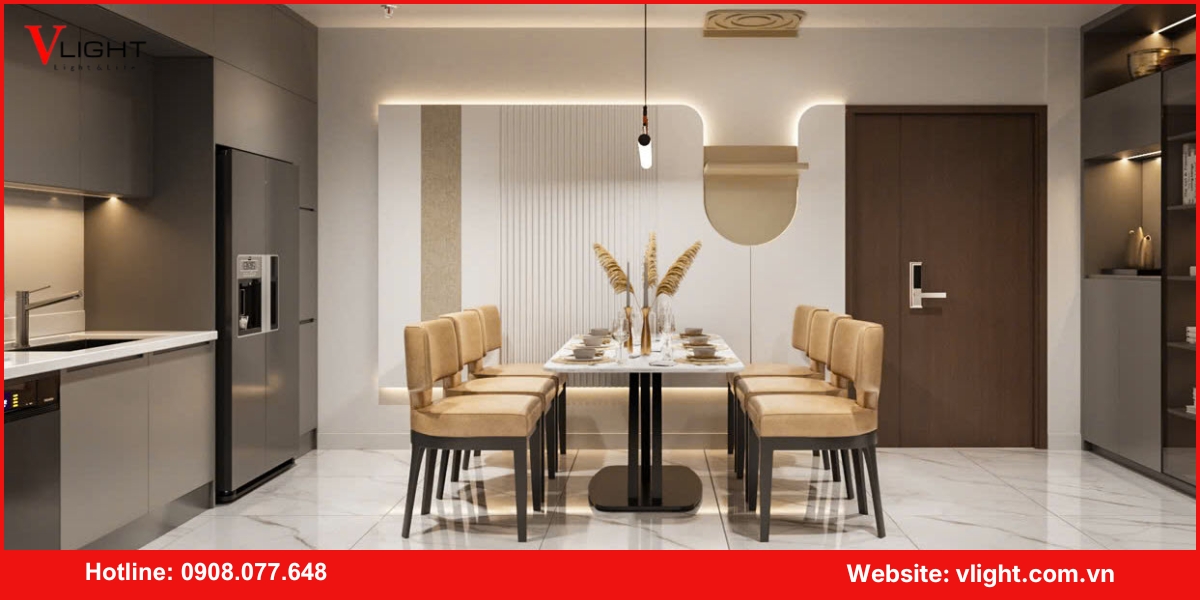 Dịch vụ bảo trì hệ thống đèn LED tại VLight