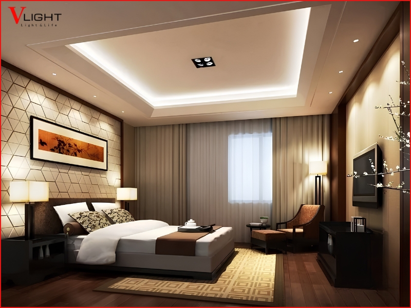 Giải pháp lựa chọn hệ thống đèn giúp duy trì cảm giác thư giãn lâu dài