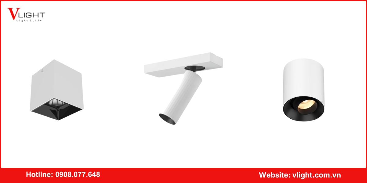 Giới thiệu đèn led ốp trần nhà vệ sinh